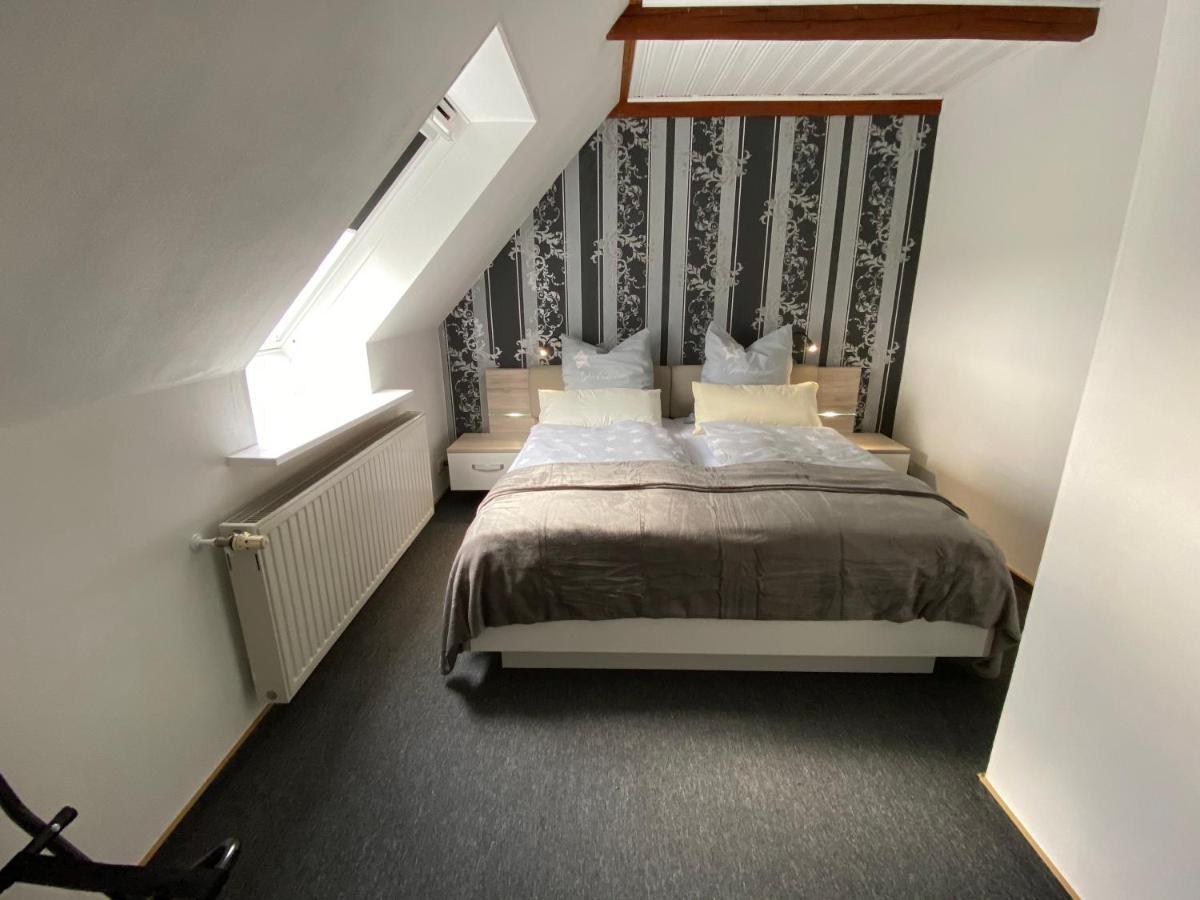 De lütte Moehl Appartement Hollingstedt Buitenkant foto