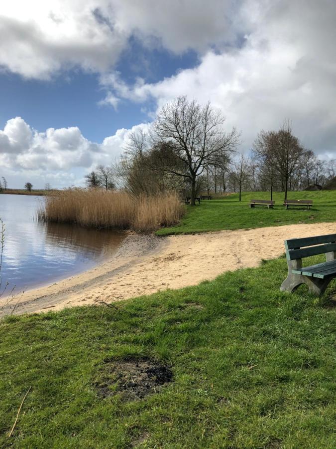 De lütte Moehl Appartement Hollingstedt Buitenkant foto