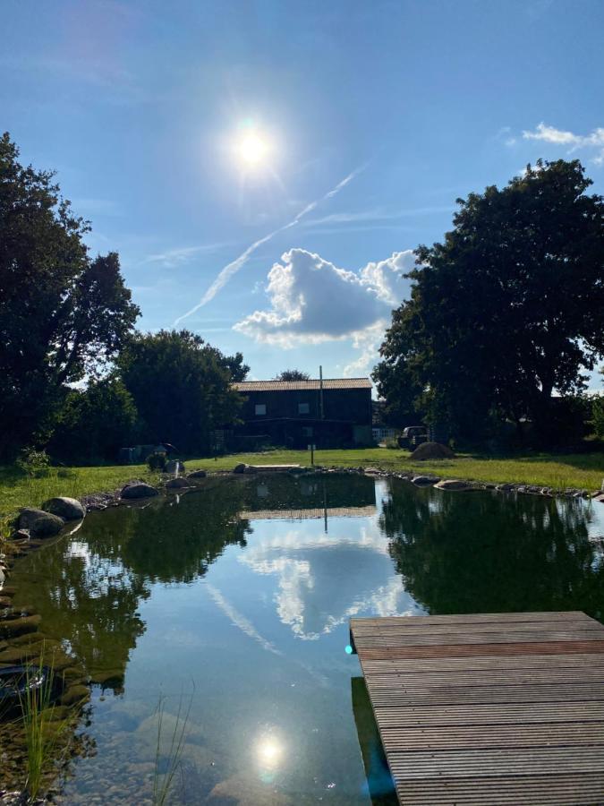 De lütte Moehl Appartement Hollingstedt Buitenkant foto
